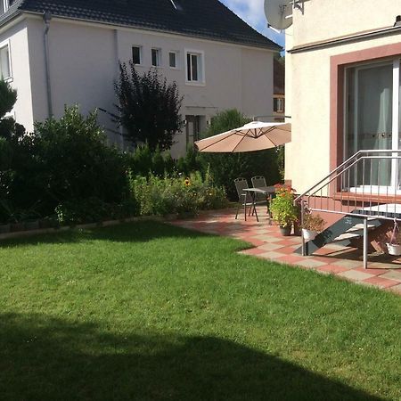 URS Ferienwohnung Wertheim Exterior foto