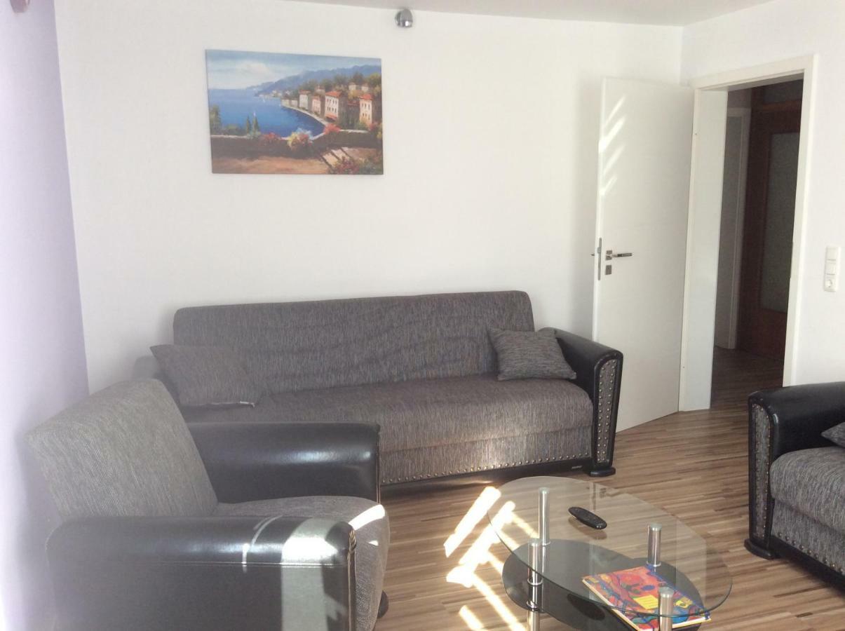 URS Ferienwohnung Wertheim Exterior foto